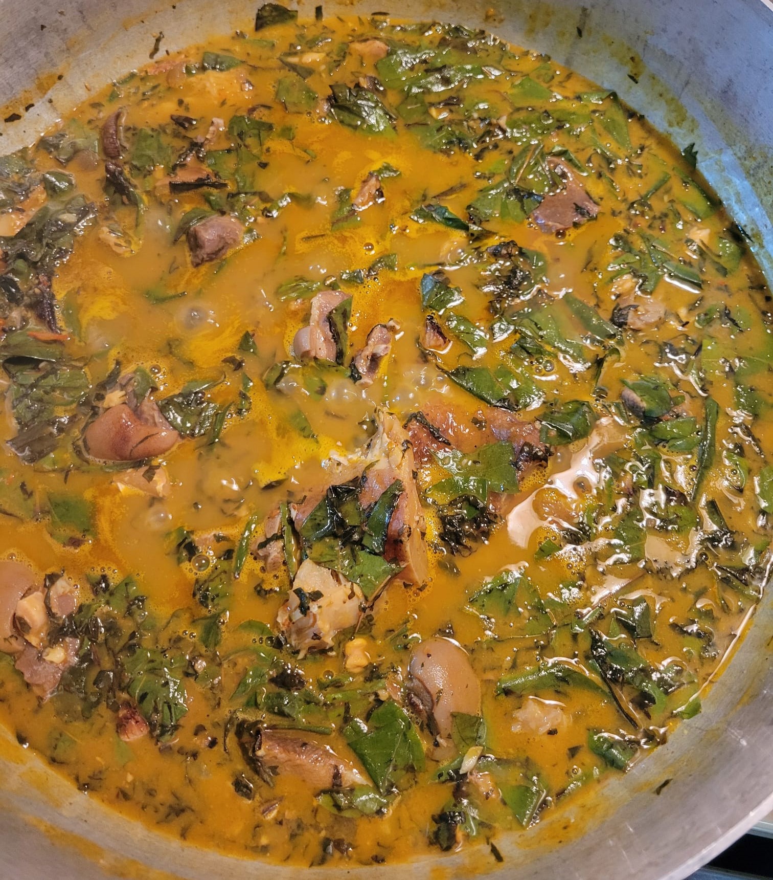 Oha Soup